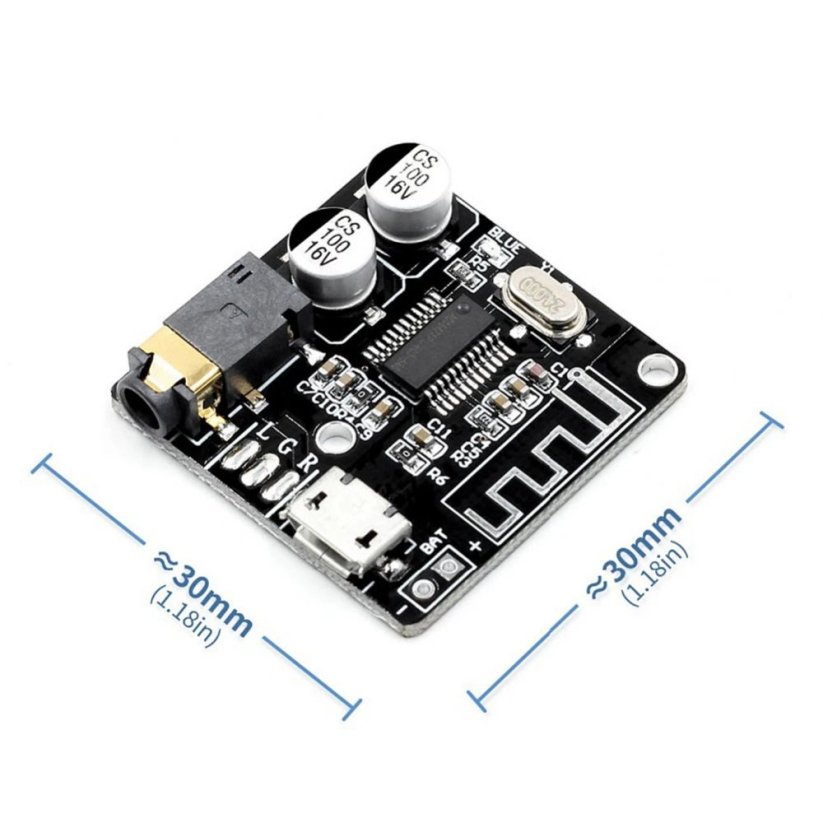 VHM-314 Bluetooth Wireless stereo modul