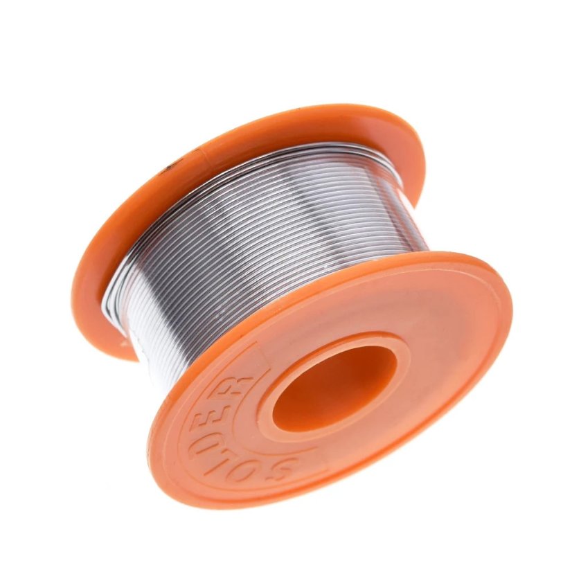TZT 1.0mm 50g pájecí drát CF-10