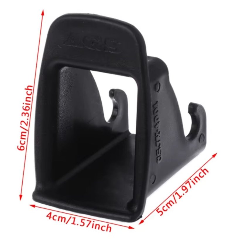 Zaváděcí adaptér pro ISOFIX, 2ks (pár)