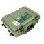 LFP12100-JG LiFePO4 outdoor baterie 12V 100Ah 1280Wh s Bluetooth BMS