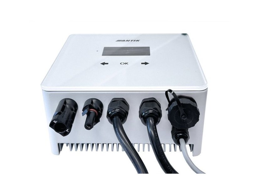 ANTIK Photovoltaic Water Heater PWH 01 V3.0 EVO