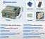 LFP12100-JG LiFePO4 outdoor baterie 12V 100Ah 1280Wh s Bluetooth BMS