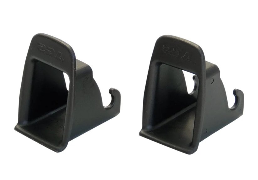 Zaváděcí adaptér pro ISOFIX, 2ks (pár)