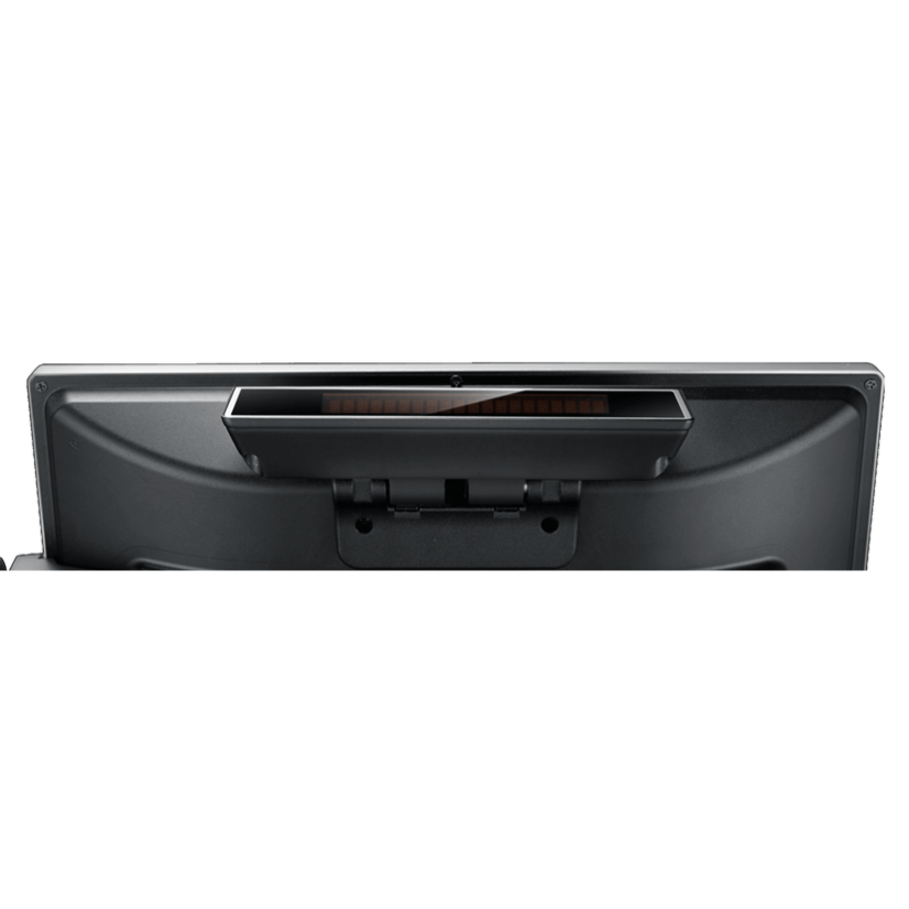 TYSSO VFD zákaznický displej pro POS-1000 (SEMI-POS-1000-VFD-R-B-P)