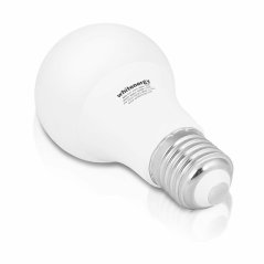 Whitenergy LED žárovka SMD2835 A60 E27 5,5W bílá mléčná studená