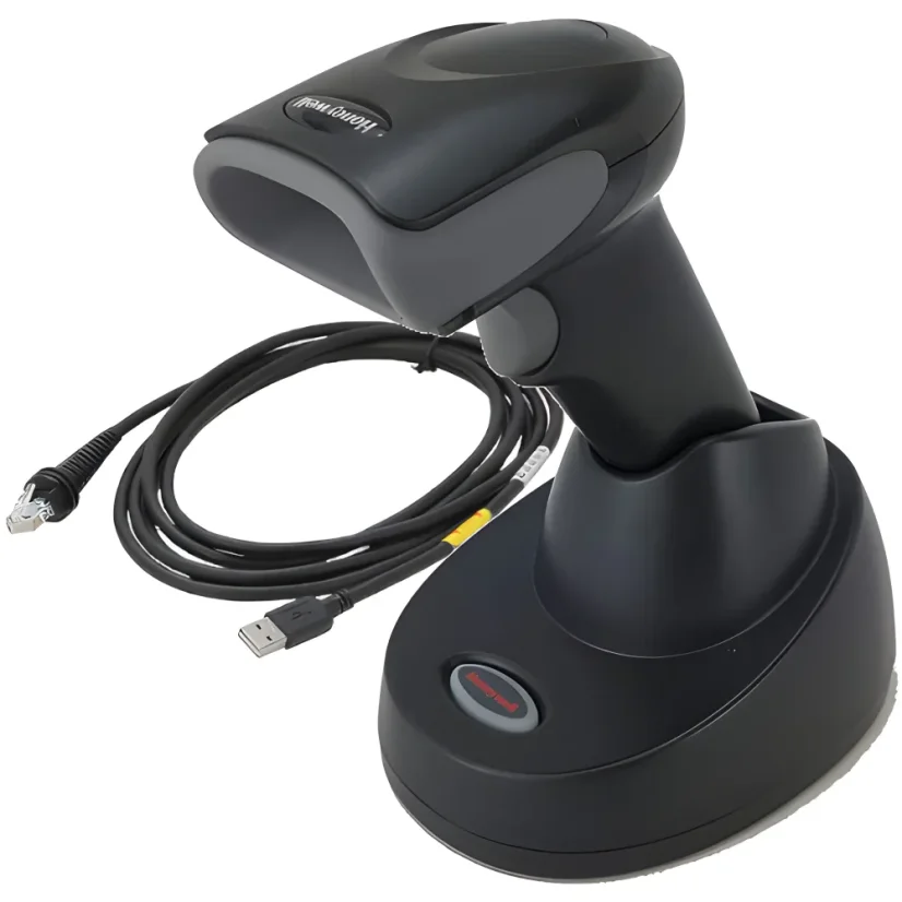 Bezdrátový scanner Honeywell Voyager Extreme Performance 1472g 2D kit, USB