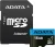 ADATA MicroSDHC 16GB UHS-I 100/ 25MB/ s + adapter