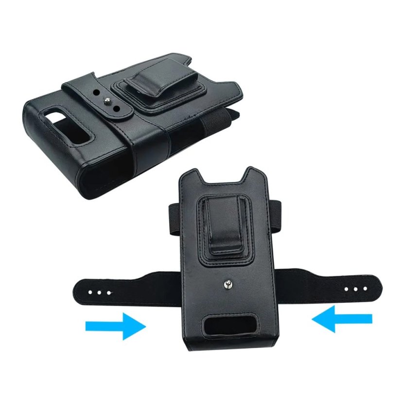 Pouzdro na opasek pro terminál s pistolovou rukojetí