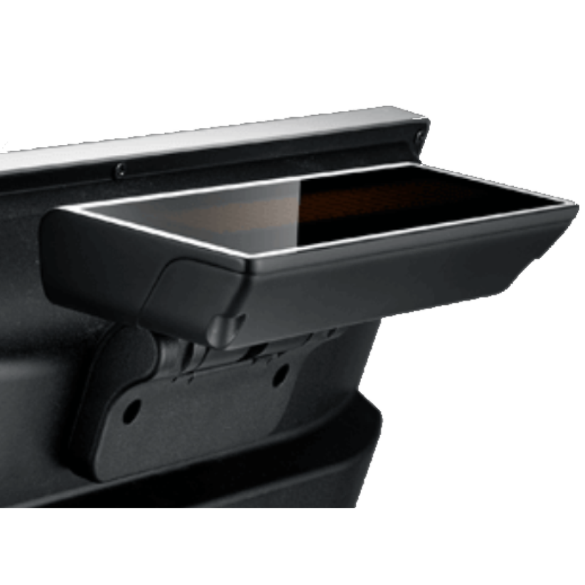 TYSSO VFD zákaznický displej pro POS-1000 (SEMI-POS-1000-VFD-R-B-P)