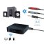 Bluetooth adaptér RX/TX, 3.5mm jack, Li-Po 200mAh