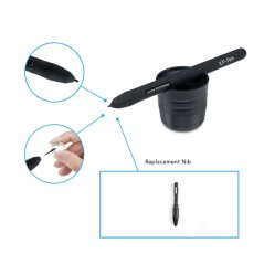 XP-PEN náhradní hrot pro pera P01, P03 a P05, černý / 1KS