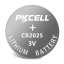 PKCELL CR2025 Lithium baterie, 3V, blistr 5ks