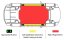 JackPads zvedací adaptéry pro Tesla 3/Y/S/X, 4ks, box