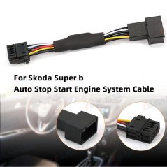 Škoda Superb III automatická deaktivace Start/Stop, paměťový kabel