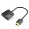 Vention HDMI to VGA Converter 0.15m Black