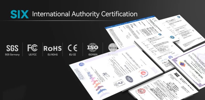 MILESEEY S6 laserový měřič vzdálenosti 40m