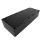 VIRTUOS flip-top FT-460C - s kabelem, se zamykacím krytem, černá