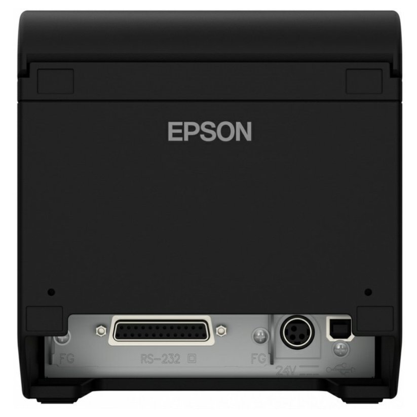 EPSON TM-T20III, černá, Ethernet (síťová RJ-45)
