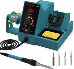 HANMATEK SD2 digitální pájecí stanice 60W