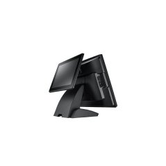 TYSSO zákaznický displej LCD 10,4" černý pro POS-1000-B a TP-1615