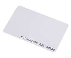 EM ID RFID 125KHz Proximity card s ID