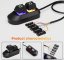 POWER&RESET BUTTONS, externí mechanická tlačítka, zapínací a reset tlačítko pro stolní PC