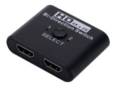 HDMI Splitter, 4K x 2K, obousměrný
