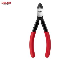 DELIXI ELECTRIC štípací kleště malé 5p elekto, boční