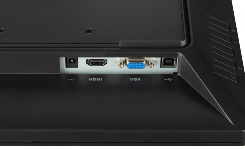 iiyama 15" T1521MSC-B2:IPS, XGA, PCAP, HDMI, dotykový, kapacitní