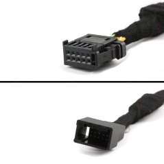 Škoda Scala automatická deaktivace Start/Stop, paměťový kabel