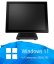 TYSSO TP-1615N, N97, 8GB RAM, 256GB M.2, 15" CAP, FB s MS Windows 11 IOT