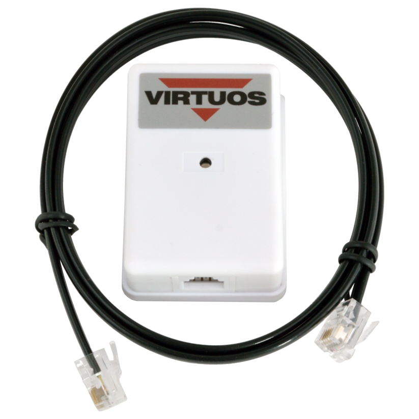 VIRTUOS externí bzučák pro pokladní tiskárny