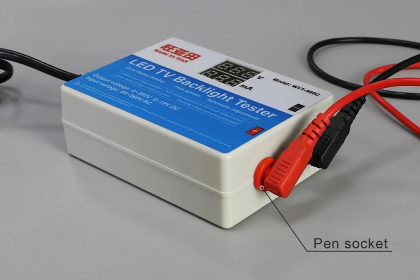 LED TV Tester 0-300V 0-19V DC