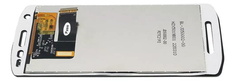 LCD Modul s dotykovou plochou pro Zebra TC21 TC26 TC210K (OEM)