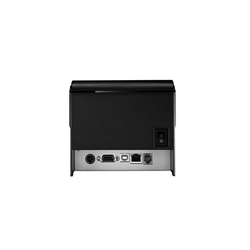 TYSSO PRP-250CL, RS232/USB/Ethernet(LAN), černá (OKPRINT 250CL)