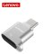 Lenovo D201 USB C čtečka Micro SD karet, TYPEC_TF