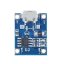 Micro USB 5V 1A 18650 TP4056 modul nabíjení lithiových baterií