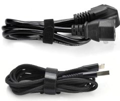 Nylonová stahovací páska kabelů 150 x 10 mm, černá