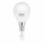 Whitenergy LED žárovka SMD2835 B45 E14 5W bílá mléčná studená