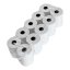 Termo kotoučky 57x50/12 mm - balení 10ks ve fólii (57/30 m (50) 12 mm dutinka) BPA Free