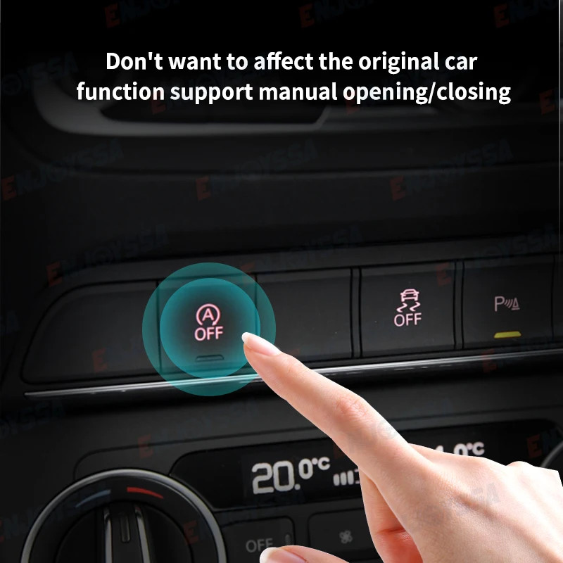 VW Golf MK7 automatická deaktivace Start/Stop, paměťový kabel