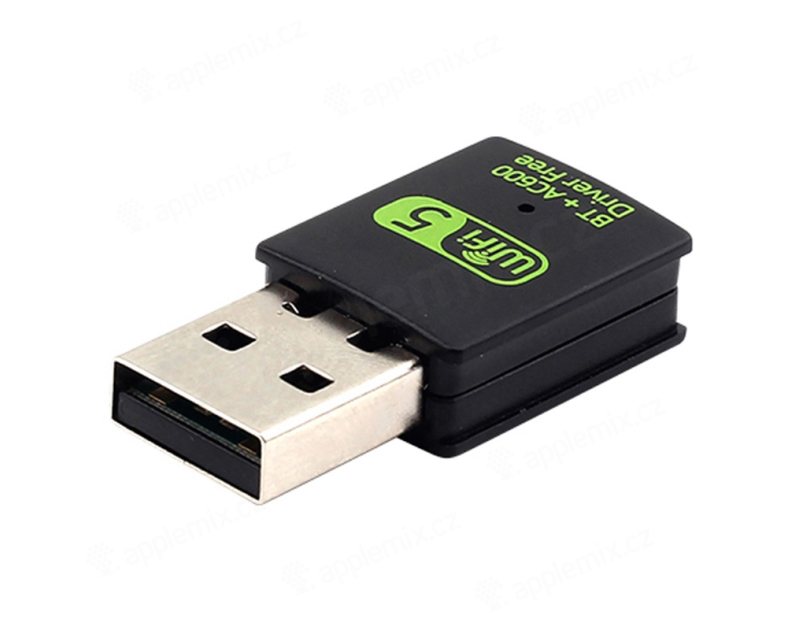 FENVI 600Mbps USB WiFi + Bluetooth adaptér