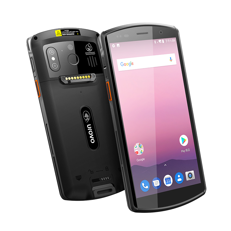 UROVO DT50 (QT81KH4ELN5GNBXF)