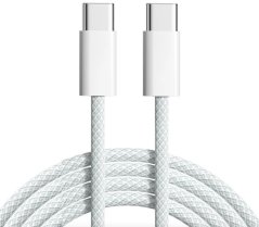 USB C 60W Typ C/Typ C kabel pro Apple iPhone 14 13 12 11 15 16 17 Pro Max Plus Fast Charging