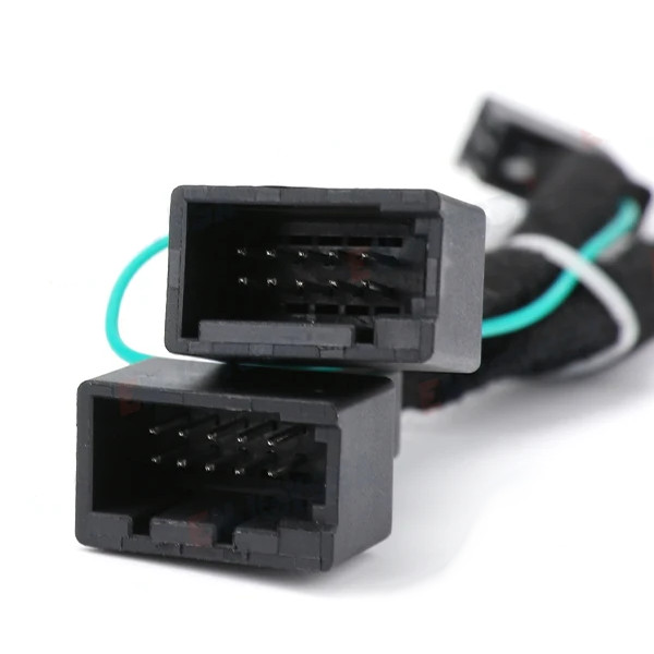 Škoda Karoq automatická deaktivace Start/Stop, kabel, single memory mode