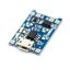 Micro USB 5V 1A 18650 TP4056 modul nabíjení lithiových baterií