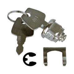 Zámek s klíčky pro VIRTUOS mikro EK-300, 2 klíče, 3 polohy