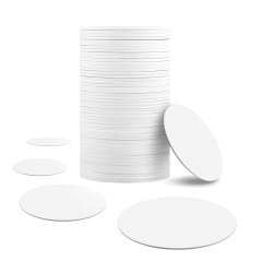 NTAG215 NFC karta mince 25mm 13.56MHz