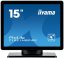 iiyama 15" T1521MSC-B2:IPS, XGA, PCAP, HDMI, dotykový, kapacitní