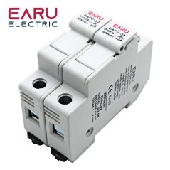 EARU 2P DIN pojistkový odpojovač PV DC 1000V 32A